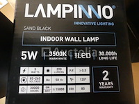20 led wandlamp voor binnen - afbeelding 6 van  7