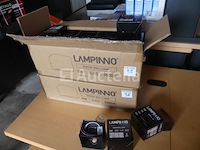 20 led wandlamp voor binnen - afbeelding 3 van  7