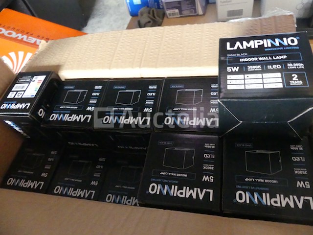 20 led wandlamp voor binnen - afbeelding 6 van  7
