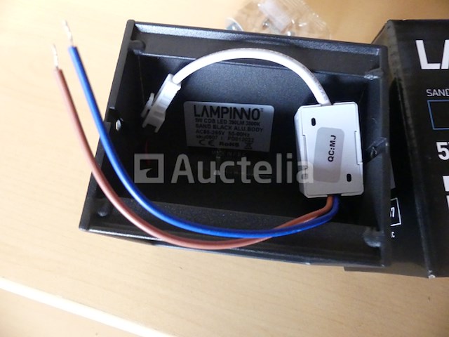 20 led wandlamp voor binnen - afbeelding 7 van  7