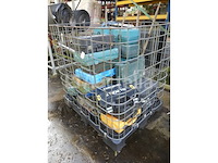 20 lege koffers en gereedschapskoffers - afbeelding 1 van  4