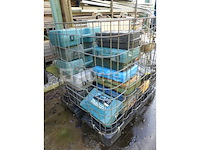 20 lege koffers en gereedschapskoffers - afbeelding 3 van  4