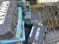 20 lege koffers en gereedschapskoffers - afbeelding 4 van  4