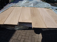 20 lm eiken planchetten 14mm - afbeelding 2 van  7