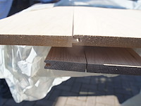 20 lm eiken planchetten 14mm - afbeelding 4 van  7
