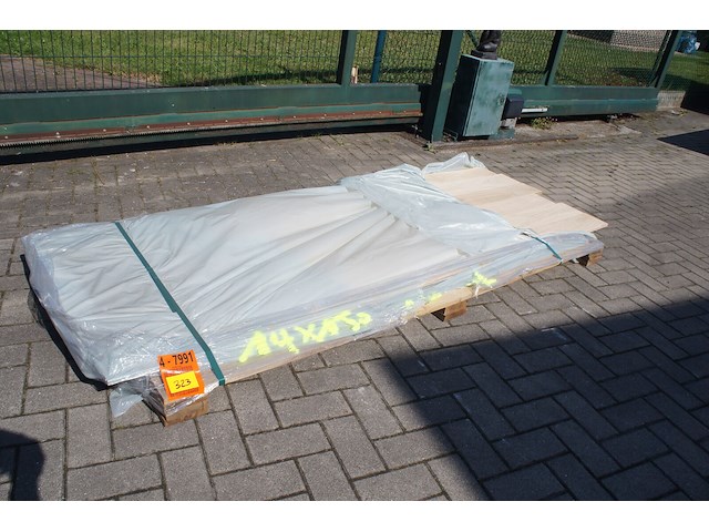 20 lm eiken planchetten 14mm - afbeelding 5 van  7