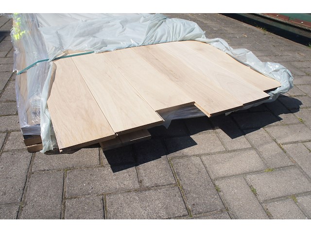 20 lm eiken planchetten 14mm - afbeelding 7 van  7