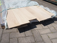 20 lm eiken planchetten 14mm - afbeelding 7 van  7