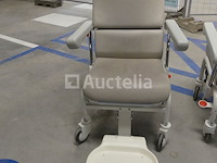 20 loungestoelen op wielen - afbeelding 2 van  7
