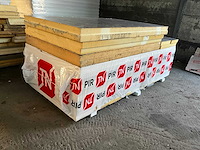 20 m2 sarking schuimisolatie pir tn - afbeelding 1 van  1