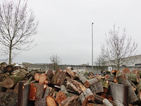 20 m3 brandhout - afbeelding 1 van  1