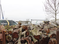 20 m3 brandhout - afbeelding 1 van  1