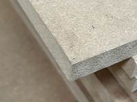 20 mdf platen - afbeelding 2 van  3