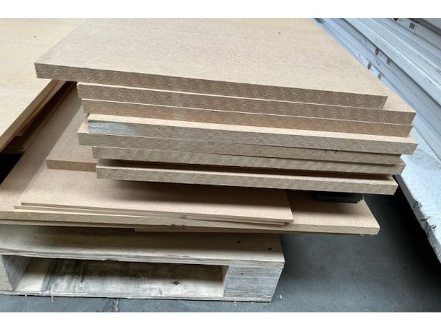 20 mdf platen - afbeelding 3 van  3