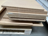20 mdf platen - afbeelding 3 van  3