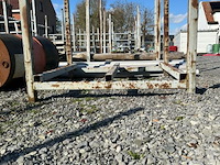 20 metalen rekken/palletten - afbeelding 3 van  6