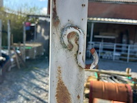 20 metalen rekken/palletten - afbeelding 5 van  6