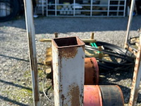 20 metalen rekken/palletten - afbeelding 6 van  6