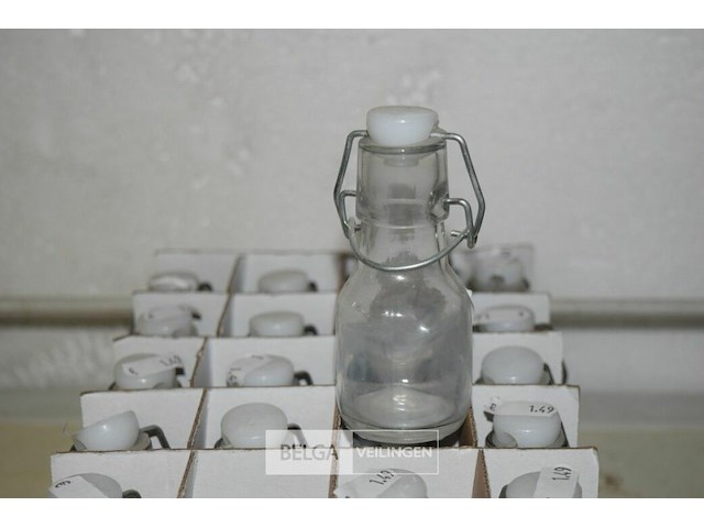 20 mini flesjes - afbeelding 2 van  2