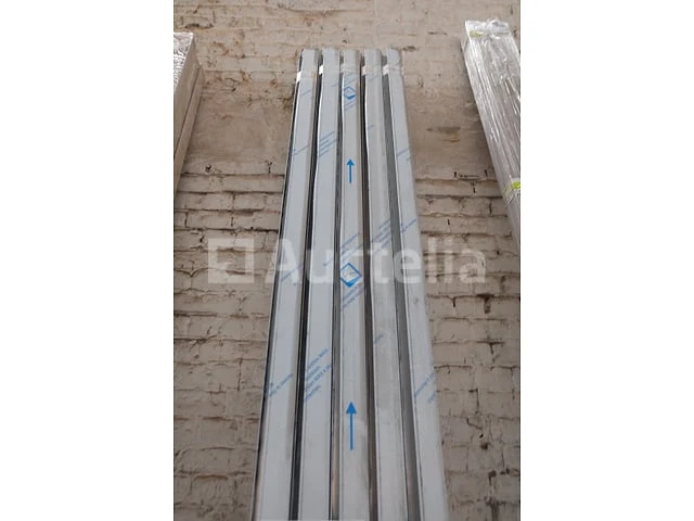 20 neolife gelakte aluminium hoekprofielen - afbeelding 4 van  5