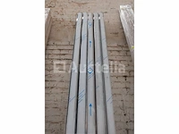 20 neolife gelakte aluminium hoekprofielen - afbeelding 4 van  5