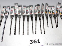 20 nieuwe boren bosch wo sds plus3 - afbeelding 1 van  1