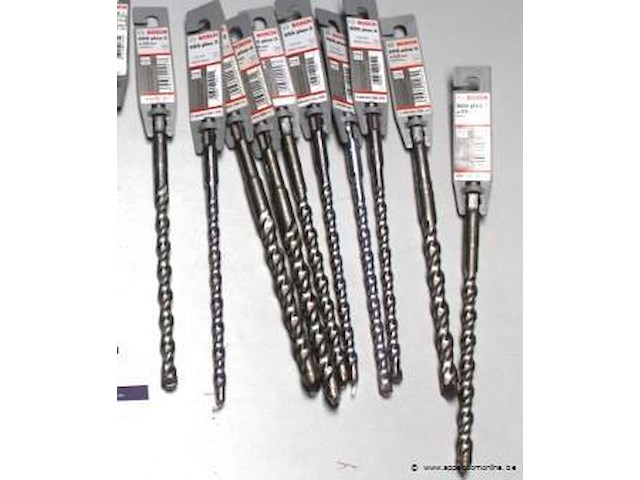 20 nieuwe boren bosch - afbeelding 1 van  1