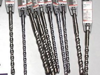 20 nieuwe boren bosch - afbeelding 1 van  1