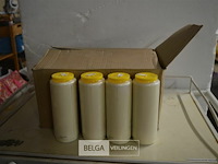 ±20 noveenkaarsen ø6,5xm h= 18cm - afbeelding 1 van  2