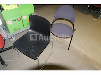 20 ongelijke stoelen en fauteuils - afbeelding 6 van  6
