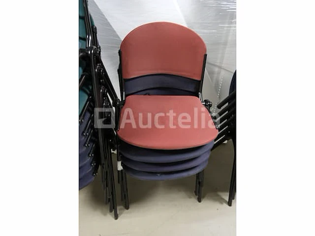 20 ongelijke stoelen - afbeelding 5 van  5