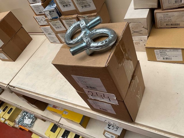 20 oog bouten m 16 - afbeelding 4 van  4
