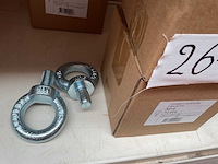 20 oog bouten m 16 - afbeelding 2 van  2