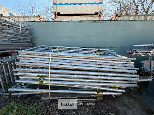 ± 20 opbouwframes - afbeelding 2 van  2