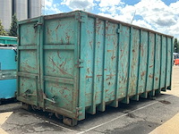 20’ optrekcontainer - afbeelding 3 van  4