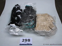 20 paar werkhandschoenen - afbeelding 1 van  1