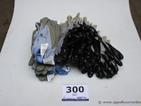 20 paar werkhandschoenen - afbeelding 1 van  2