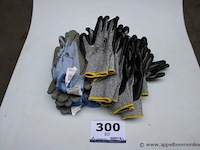 20 paar werkhandschoenen - afbeelding 2 van  2