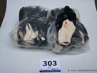 20 paar werkhandschoenen - afbeelding 1 van  1