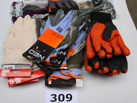 20 paar werkhandschoenen - afbeelding 1 van  1