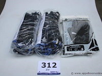 20 paar werkhandschoenen - afbeelding 1 van  1