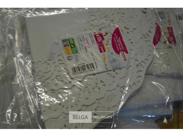 20 pakjes decopapieren - afbeelding 2 van  2