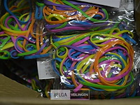 ±20 pakjes elastieken - afbeelding 2 van  2