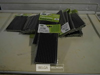 ±20 pakjes kartonnen rietjes - afbeelding 1 van  2