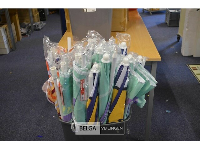 ±20 parasols - afbeelding 1 van  2