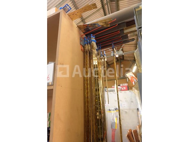 20 pianoscharnieren - afbeelding 1 van  5