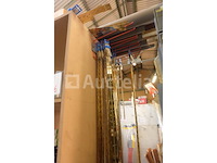 20 pianoscharnieren - afbeelding 1 van  5