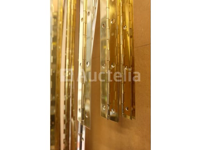 20 pianoscharnieren - afbeelding 3 van  5