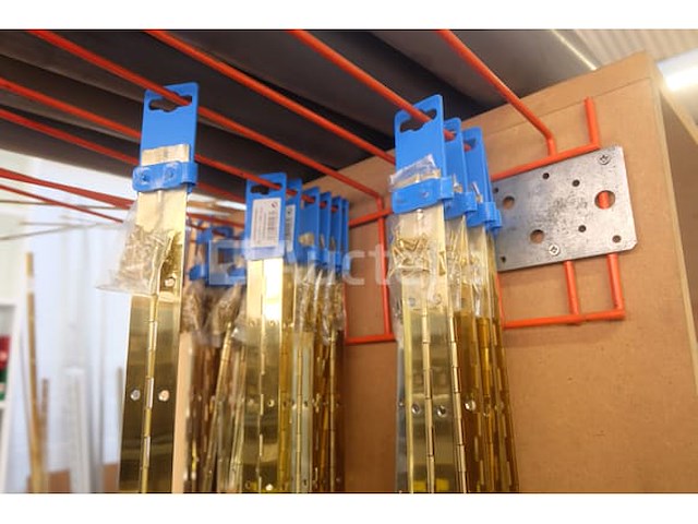 20 pianoscharnieren - afbeelding 4 van  5