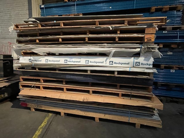 20 platen gevelbekleding - afbeelding 1 van  11